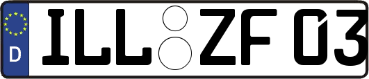 ILL-ZF03