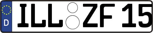 ILL-ZF15