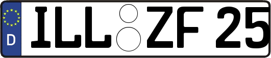 ILL-ZF25