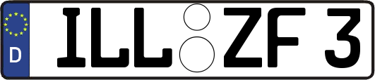 ILL-ZF3