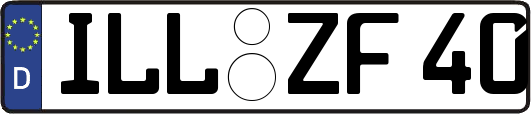 ILL-ZF40
