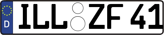 ILL-ZF41