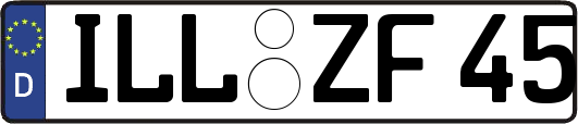 ILL-ZF45
