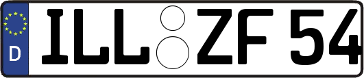 ILL-ZF54