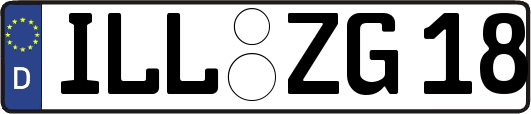 ILL-ZG18