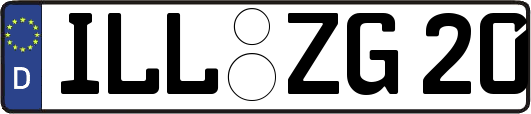 ILL-ZG20