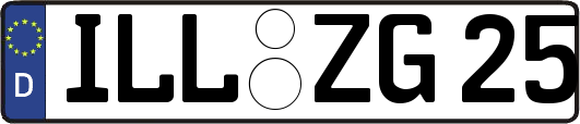 ILL-ZG25