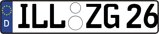 ILL-ZG26