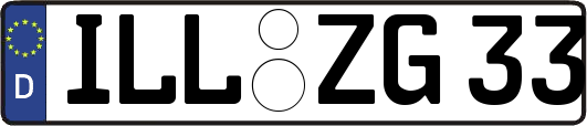 ILL-ZG33