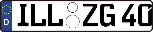 ILL-ZG40