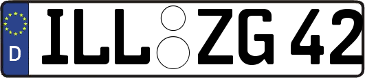 ILL-ZG42