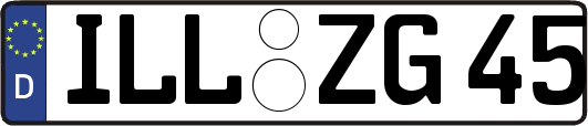 ILL-ZG45