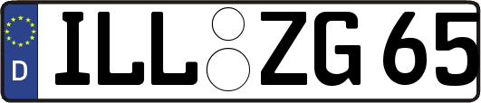 ILL-ZG65
