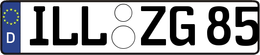 ILL-ZG85