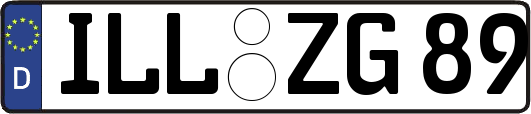 ILL-ZG89