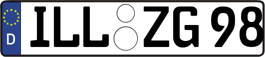 ILL-ZG98