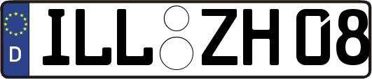 ILL-ZH08