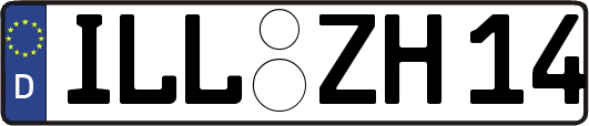 ILL-ZH14