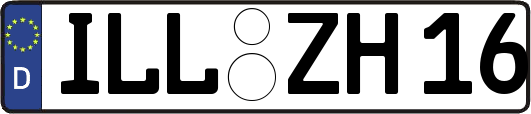 ILL-ZH16