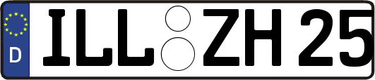 ILL-ZH25