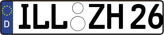 ILL-ZH26