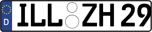 ILL-ZH29