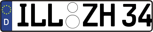 ILL-ZH34