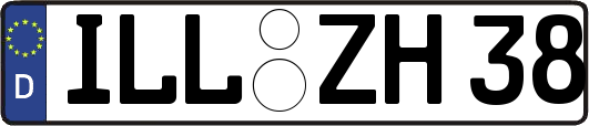 ILL-ZH38