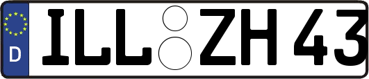 ILL-ZH43