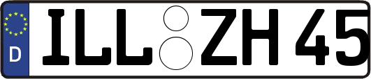 ILL-ZH45