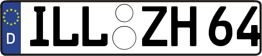 ILL-ZH64