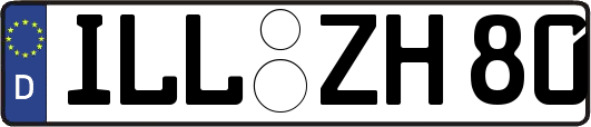 ILL-ZH80