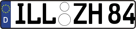 ILL-ZH84