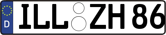ILL-ZH86
