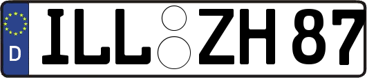 ILL-ZH87