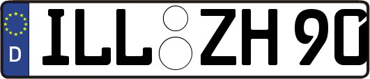 ILL-ZH90