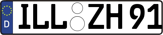 ILL-ZH91