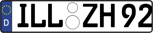 ILL-ZH92