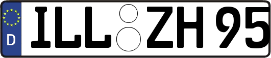 ILL-ZH95