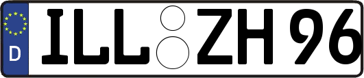 ILL-ZH96
