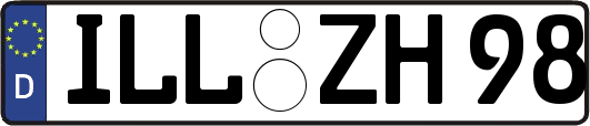 ILL-ZH98