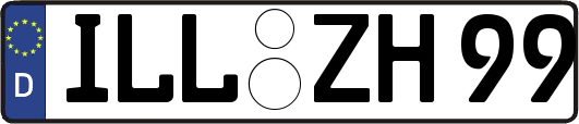 ILL-ZH99