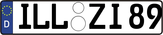 ILL-ZI89