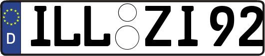 ILL-ZI92