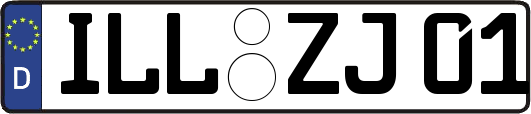 ILL-ZJ01