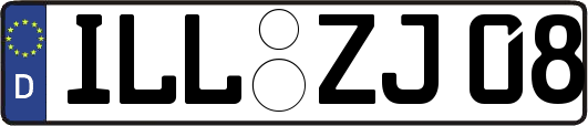 ILL-ZJ08