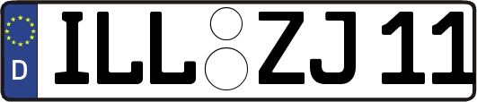 ILL-ZJ11