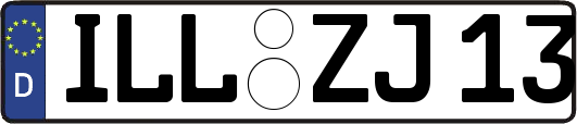 ILL-ZJ13