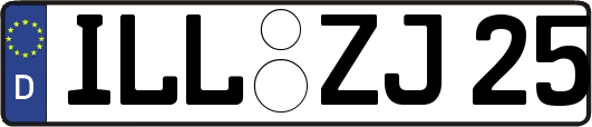 ILL-ZJ25