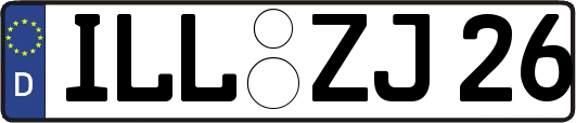 ILL-ZJ26